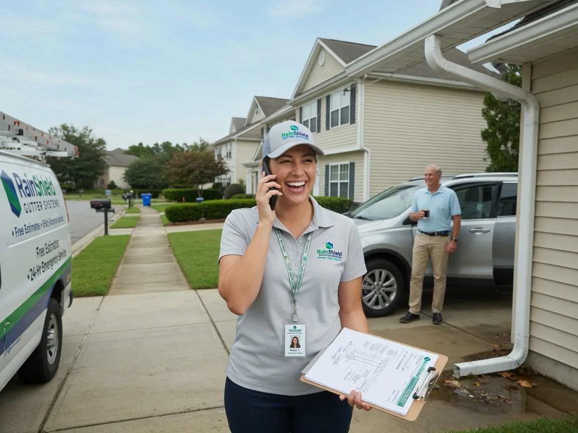 Gutter Installation Warrenville, IL FAQs